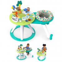 BRIGHT STARTS Autíčko vkladacie s loptičkami Pop & Roll Safari Bus™ 6m+