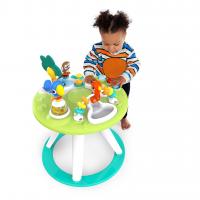 BRIGHT STARTS Autíčko vkladacie s loptičkami Pop & Roll Safari Bus™ 6m+