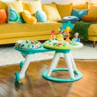 BRIGHT STARTS Autíčko vkladacie s loptičkami Pop & Roll Safari Bus™ 6m+
