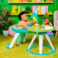 BRIGHT STARTS Autíčko vkladacie s loptičkami Pop & Roll Safari Bus™ 6m+