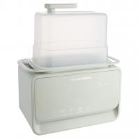 CANPOL BABIES Ohrievač a sterilizátor dojčenských fliaš elektrický double 7v1