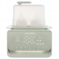 CANPOL BABIES Ohrievač a sterilizátor dojčenských fliaš elektrický double 7v1