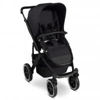ABC DESIGN Kočík kombinovaný Salsa 5 Air coal 2025 + adaptér pre autosedačku zadarmo