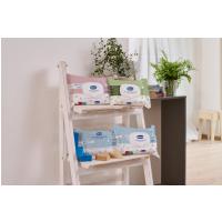 CHICCO Detské vlhčené obrúsky jemne parfumované 72 ks