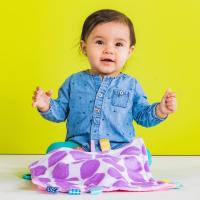 BRIGHT STARTS Lehátko vibrujúce Safari Fun™ 0m+ do 9 kg