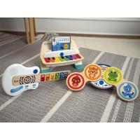 BABY EINSTEIN Gitara dotyková Strum Along Songs™ Magic Touch™ HAPE 12m+