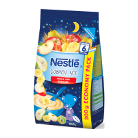 Nestlé Mliečna kaša OVOCNÁ - Dobrú noc