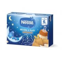 Nestlé Mliečko s kašou SUŠIENKOVÉ