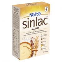 Nestlé Nemliečna kaša SINLAC Allergy