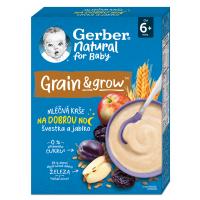 Gerber Natural Mliečna KAŠA Pšenično-ovsená