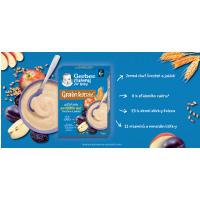 Gerber Natural Mliečna KAŠA Pšenično-ovsená