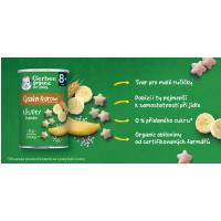 Gerber Organic CHRUMKY Ryžovo-pšeničné