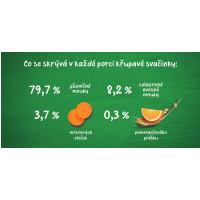 Gerber Organic CHRUMKY Pšenično-ovsené