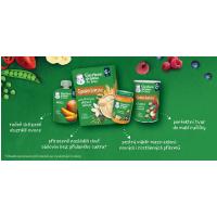 Gerber Organic CHRUMKY Pšenično-ovsené