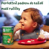Gerber Organic CHRUMKY Pšenično-ovsené