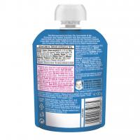 Gerber Natural Kapsička Hruška a slivka