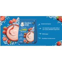 Gerber Cereal Mliečna KAŠA Dobrú noc Jahodová