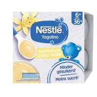 Nestlé YOGOLINO Vanilka