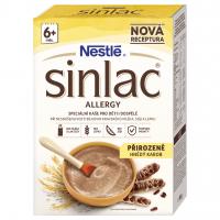 Nestlé Nemliečna kaša SINLAC Allergy