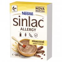Nestlé Nemliečna kaša SINLAC Allergy