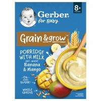 Gerber for Baby Mliečna KAŠA Pšenično-ovsená