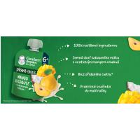 Gerber Organic Kapsička Mango, dula, kokos