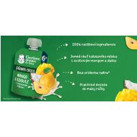 Gerber Organic Kapsička Mango, dula, kokos