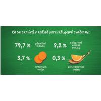 Gerber Organic CHRUMKY Pšenično-ovsené