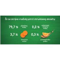 Gerber Organic CHRUMKY Pšenično-ovsené
