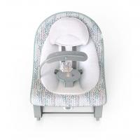 INGENUITY Húpatko vibrujúce 3v1 Keep Cozy Spruce 0m+ do 18 kg