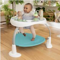 INGENUITY Aktívne centrum 2v1 Spring&Sprout™ 6m+ do 11 kg