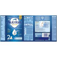 Nutrilon 2 Pronutra good night pokračovacie mlieko na dobré zsapávanie