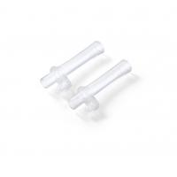 BABYONO Hrnček ergonomický s uškami 120 ml ružový 6m+