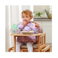 BABYONO Hrnček ergonomický s uškami 120 ml ružový 6m+