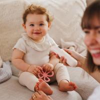 BABYONO Odsávačka mlieka elektronická hands-free Megan