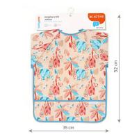 BABYONO Podbradník s dlhým rukávom Jungle, 85 x 42cm, 2-4r