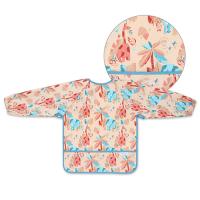 BABYONO Podbradník s dlhým rukávom Jungle, 85 x 42cm, 2-4r