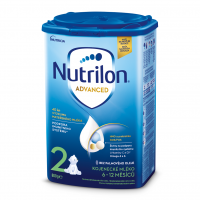 Nutrilon 2 pokračovacie mlieko