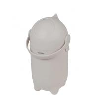 NATTOU Kôš na plienky Dropy Beige 27 cm, 20l