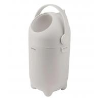 NATTOU Kôš na plienky Dropy Beige 27 cm, 20l