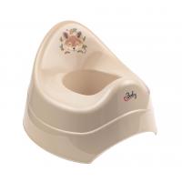 MALTEX Nočník The Nature Buddies Líška - Beige