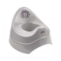 MALTEX Nočník The Nature Buddies Medveď - Grey