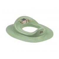 MALTEX Redukcia na WC The Nature Buddies Ježko - Green