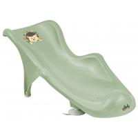 MALTEX Lehátko do vane Sloník Minimal - peach pink