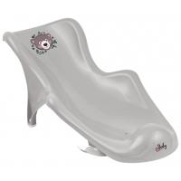 MALTEX Lehátko do vane Sloník Minimal - peach pink