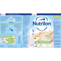 Nutrilon obilno-mliečna kaša 7 cereálií
