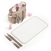 BABYONO Taška prebaľovacia Carmen - beige