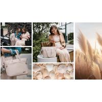 BABYONO Taška prebaľovacia Carmen - beige