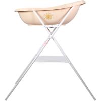 MALTEX Stojan na vaničku 84 cm - biely