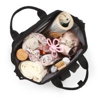 BABYONO Taška prebaľovacia/batoh Modern Style black